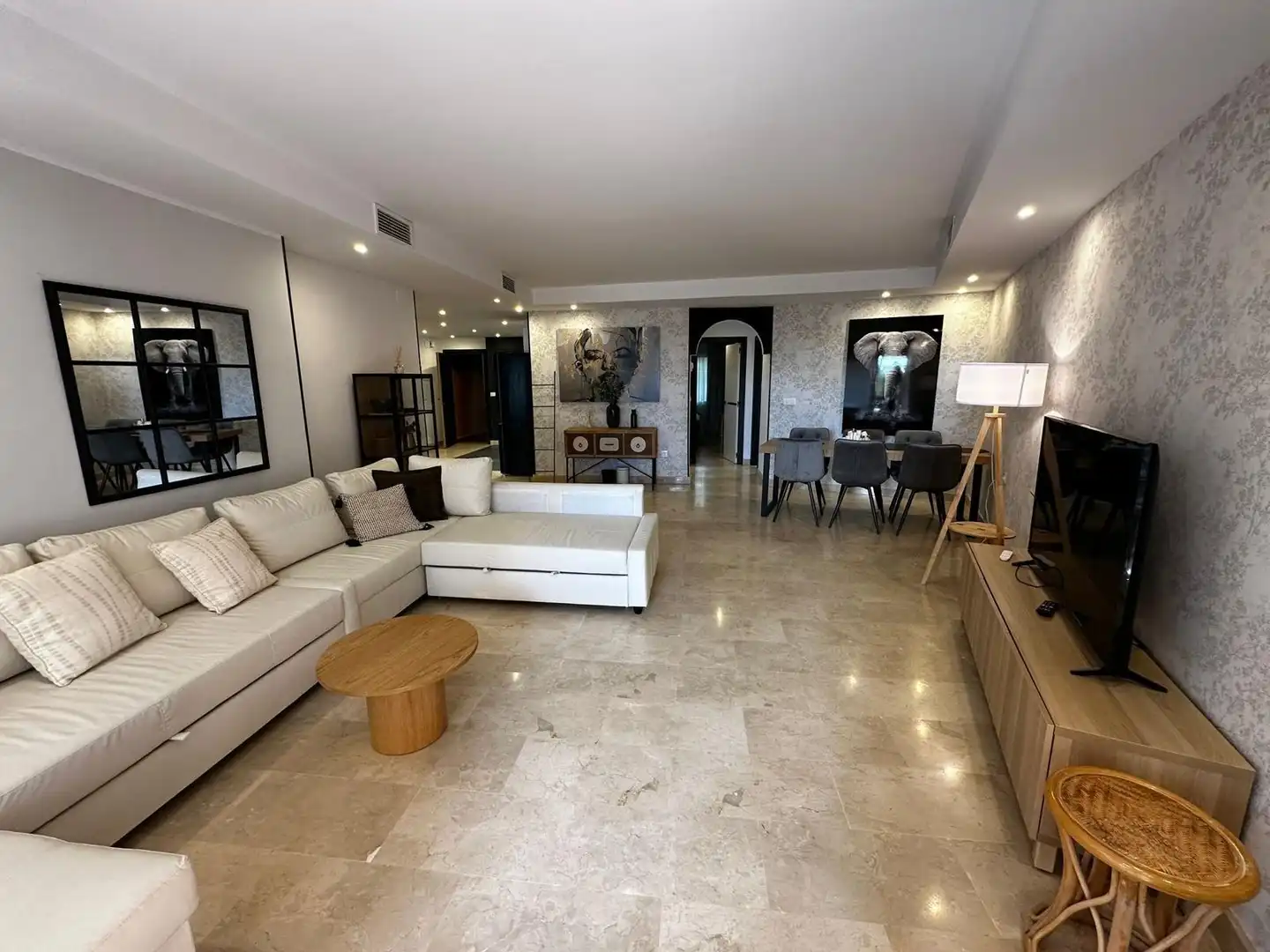 Apartament en venda a Milla de Oro