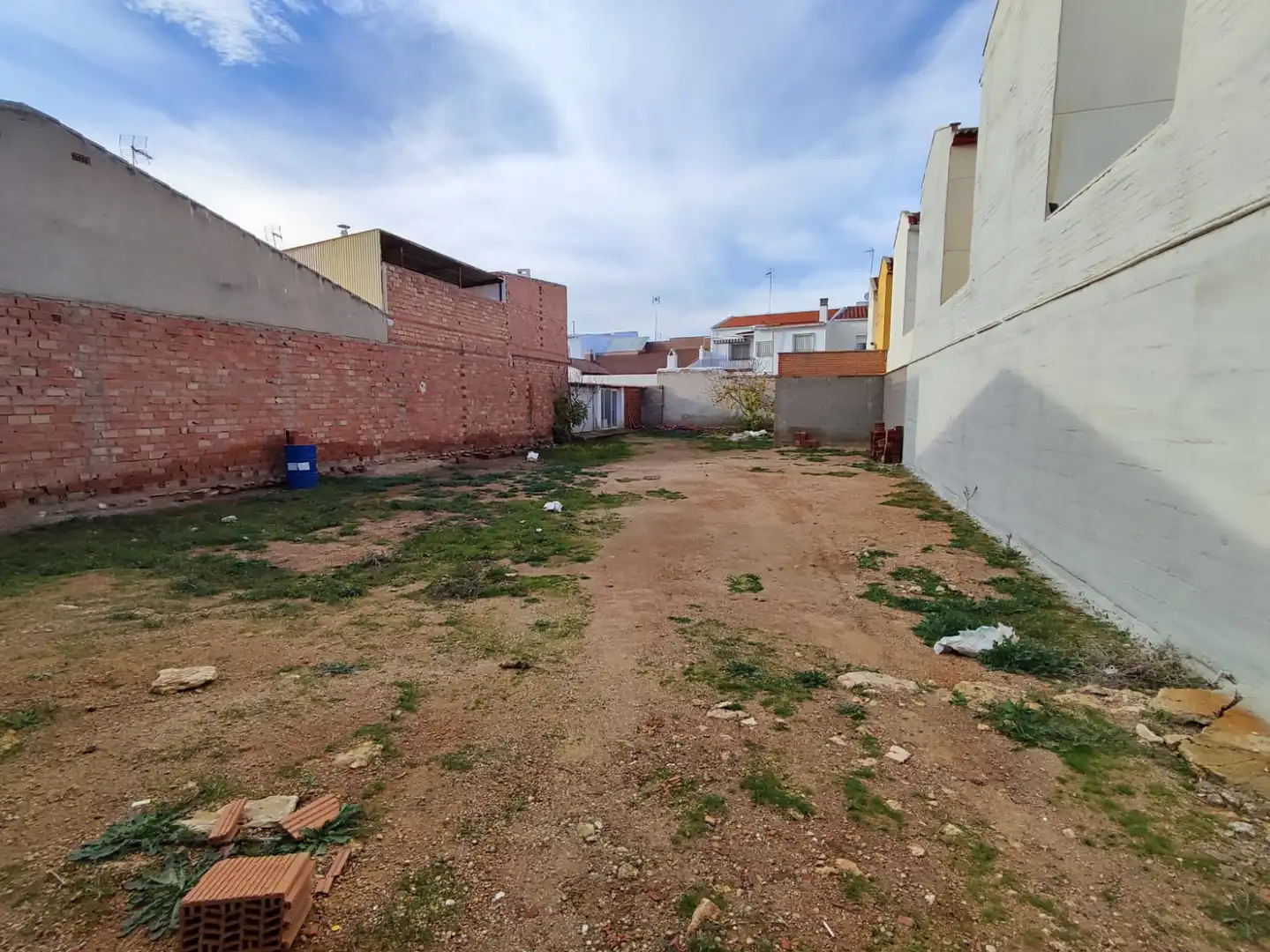 Terreny residencial en venda a Avenida Juan Carlos I, imagen 11