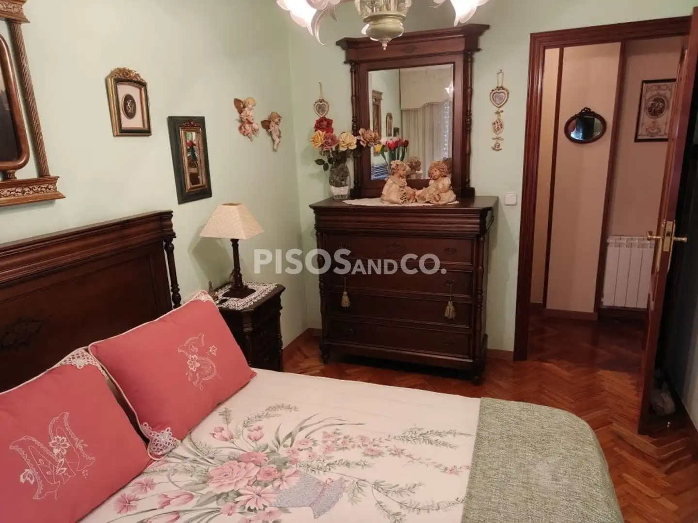 Wohnung mit Aufzug zum Verkauf in Avenida de la Sardiñeira, imagen 16