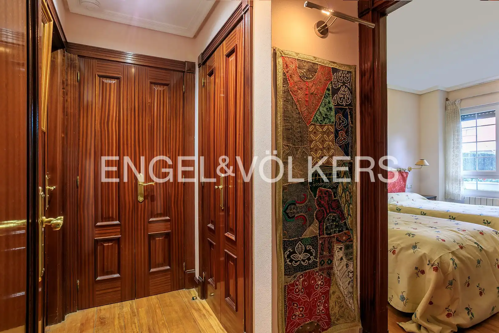 Flat for sale in Getxo   with Heating, Private garden and Parquet flooring
