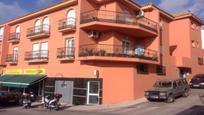 Exterior view of Flat for sale in Mijas  with Air Conditioner, Heating and Terrace