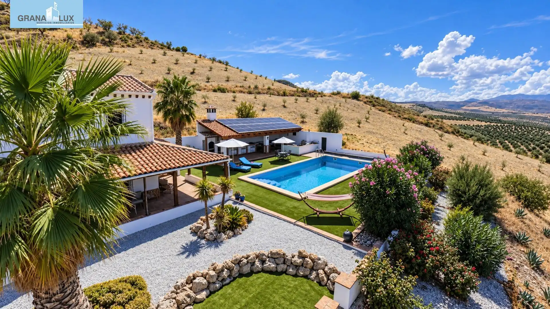 Villa con piscina in vendita a Polígono 2 Paraje 15 CANTARERAS, imagen 7