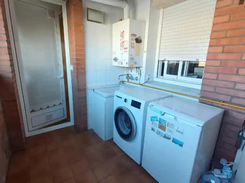 Wohnung mit Garten zum Verkauf in Zurbano 14, imagen 17