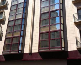 Exterior view of Flat to rent in Alicante / Alacant  with Air Conditioner, Heating and Parquet flooring