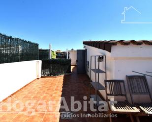 Terrace of Attic for sale in Paterna  with Air Conditioner and Terrace