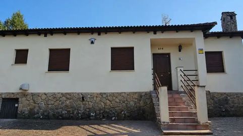 Foto 3 de Casa o xalet en venda a Monte Los Cortos, 276, Duruelo, Segovia