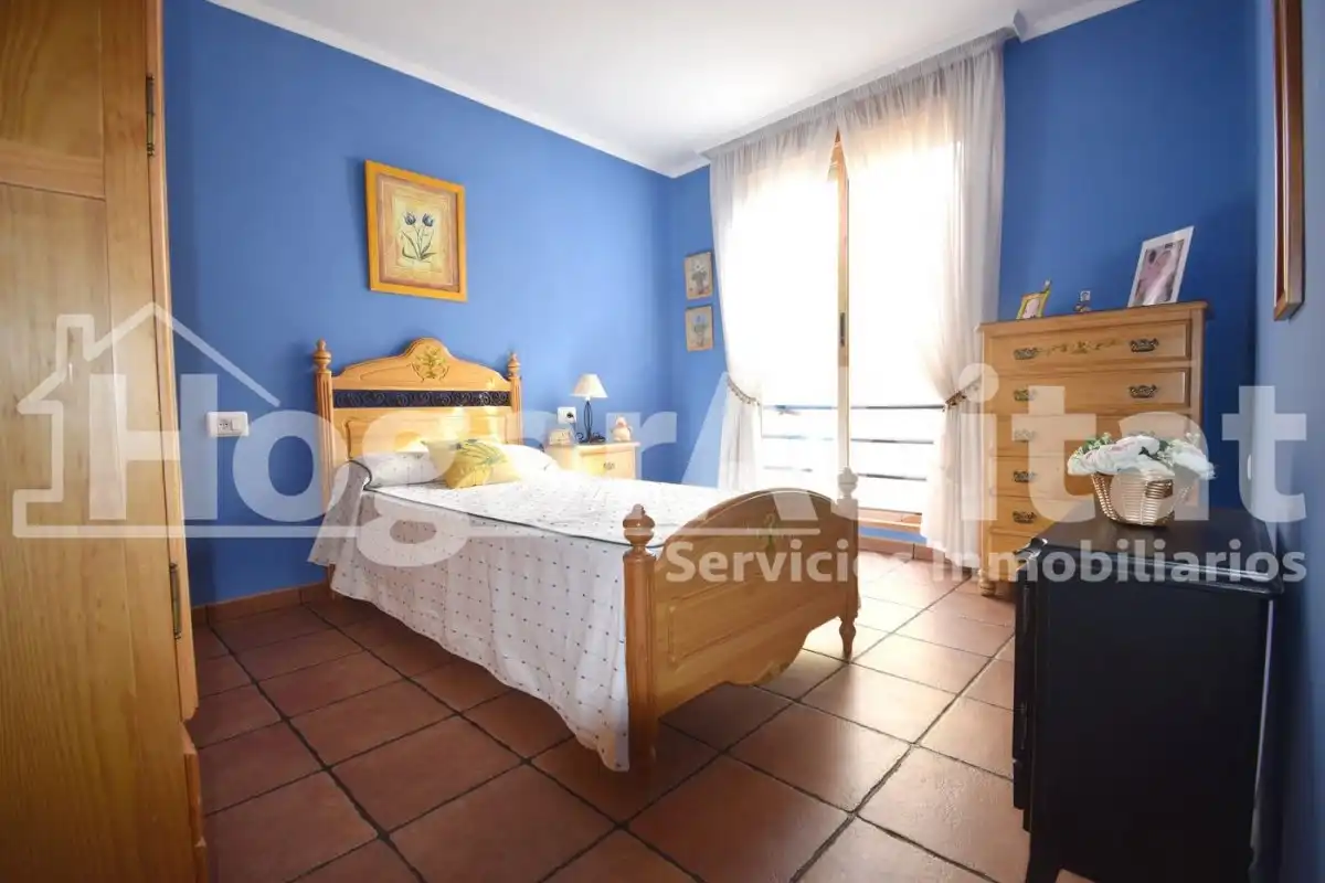 Habitación de Casa o chalet en venta en Vila-real con Aire acondicionado, Terraza y Trastero
