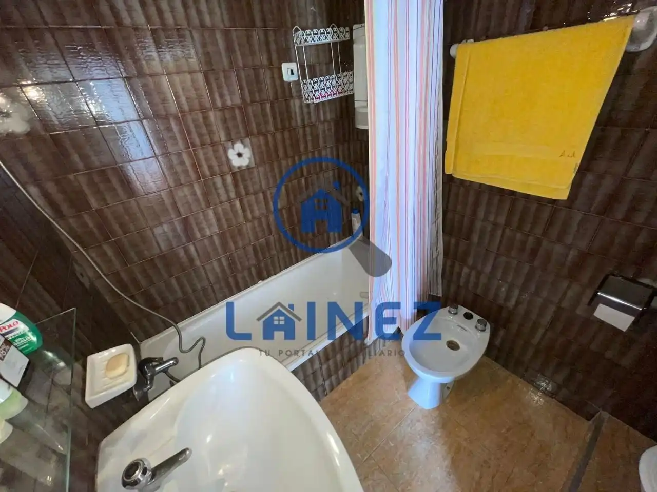 Baño de Casa o chalet en venta en Peñarroya-Pueblonuevo con Aire acondicionado, Calefacción y Parquet