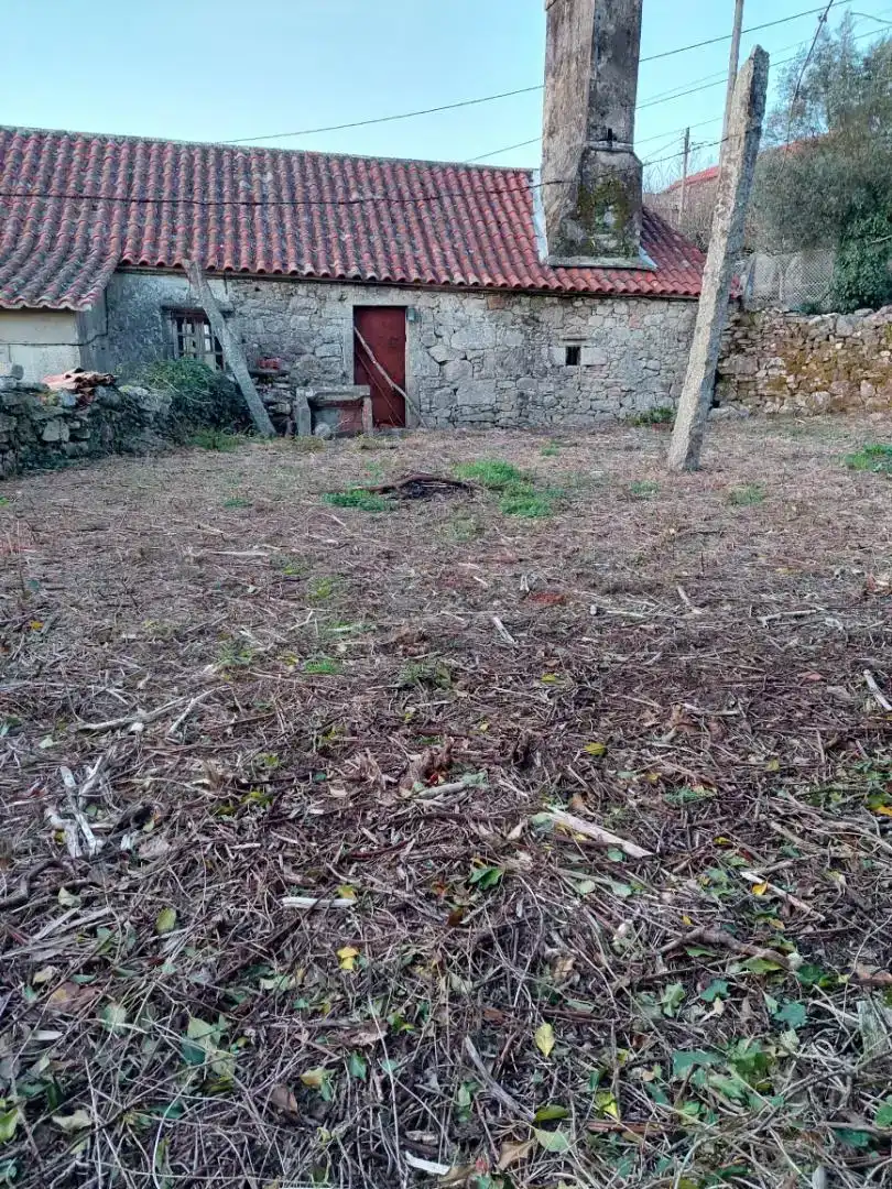 Casa adosada en venta en Campo Lameiro, Pontevedra