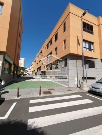 Exterior view of Flat for sale in Telde
