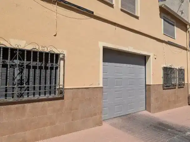Parking of Flat for sale in Bullas, Murcia