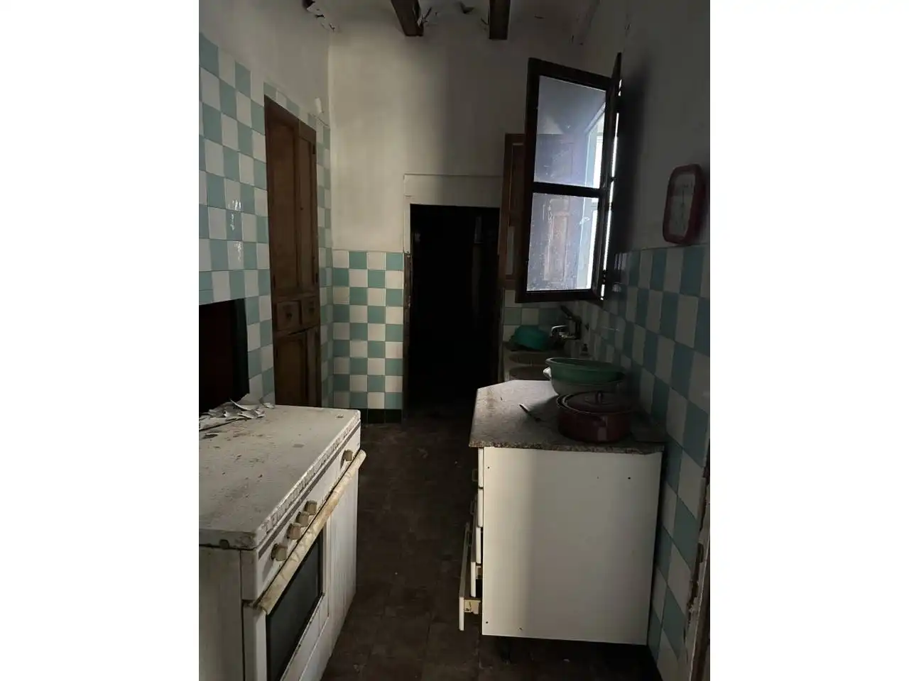 Kitchen of Houses for sale in Guadassuar  with Private garden
