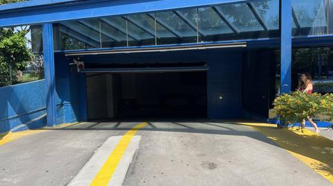 Foto 2 de Garatge en venda a Avenida Dels Vents, 9, Montigalà, Badalona