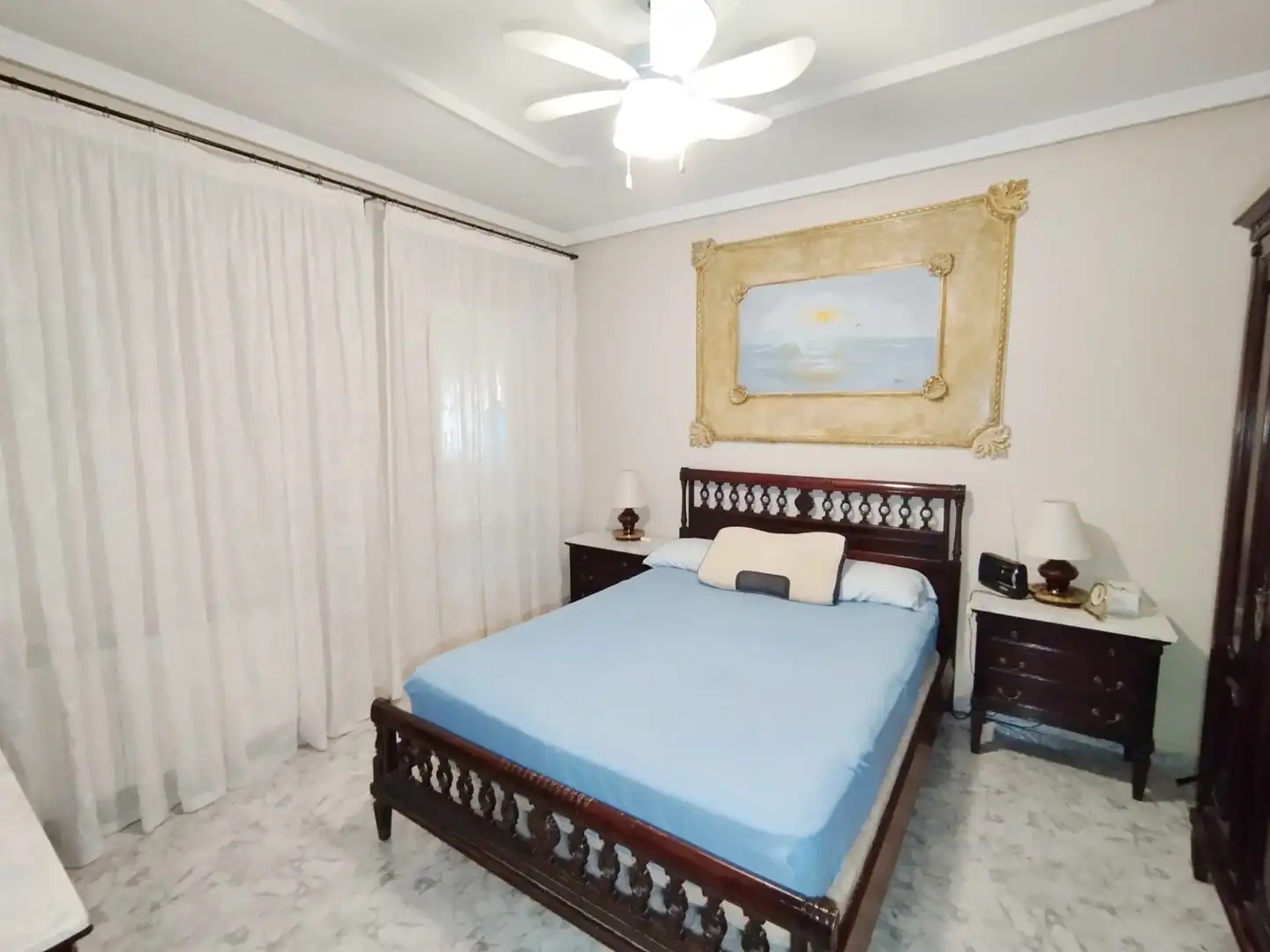 Appartamento con terrazza in vendita a Barrio San Juan, imagen 6