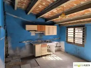Cocina de Casa o chalet en venta en Montblanc con Terraza y Trastero