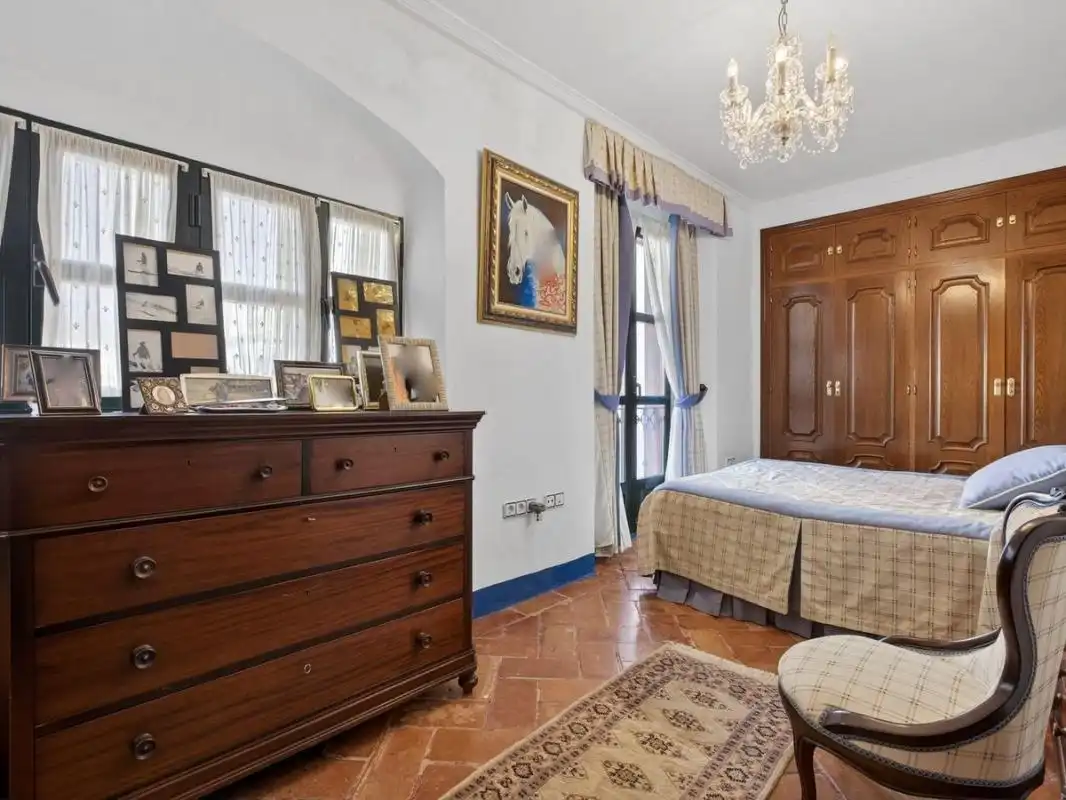 Casa rústica amb piscina en venda a Ctra. de Guadajoz, imagen 34
