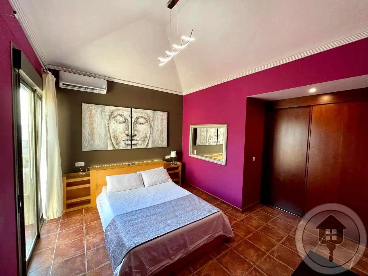 Dormitori de Casa o xalet en venda en Granadilla de Abona