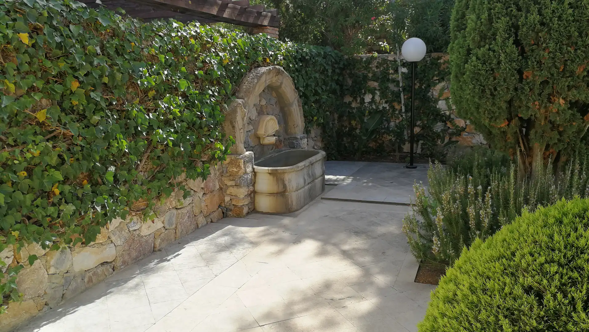 Jardí de Casa o xalet de lloguer en Almuñécar amb Aire condicionat, Calefacció i Terrassa