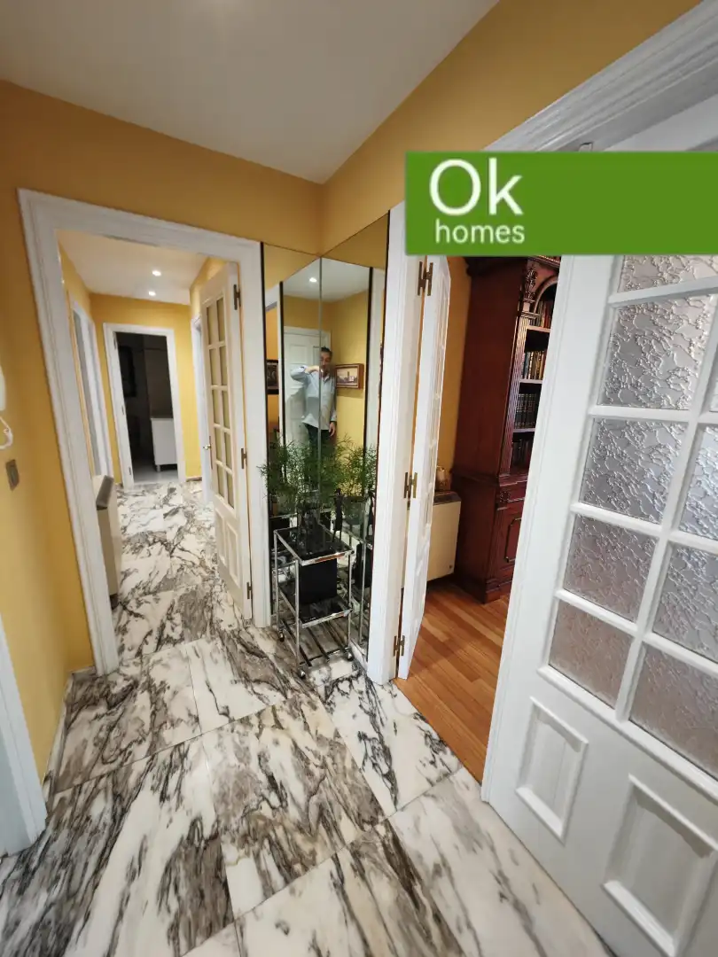 Piso en venta en Betanzos con Calefacción, Parquet y Terraza