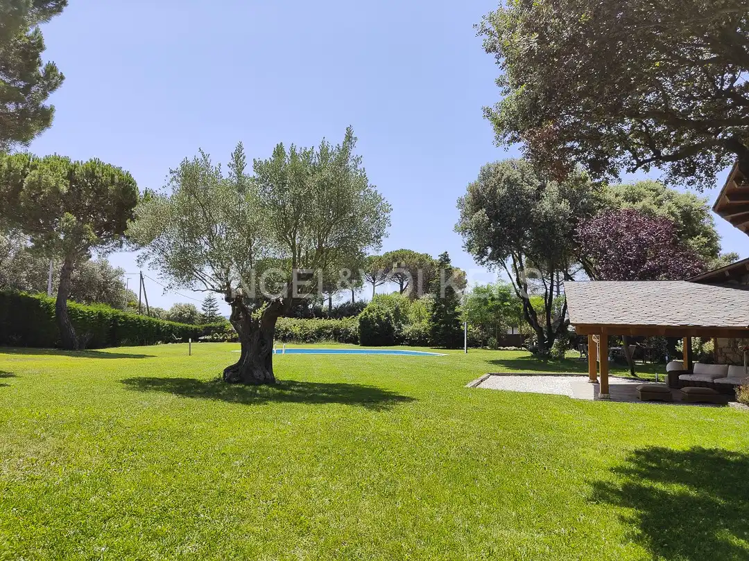 Casa con piscina en venta en Seva, imagen 5