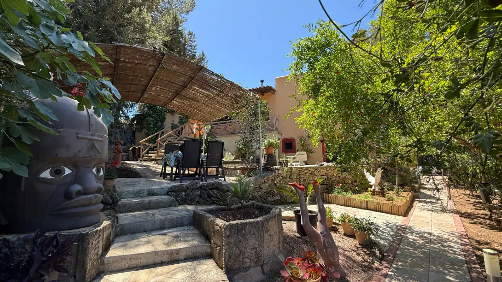 Chalet con piscina en venta en Sant Agustí-Cala de Bou, imagen 36