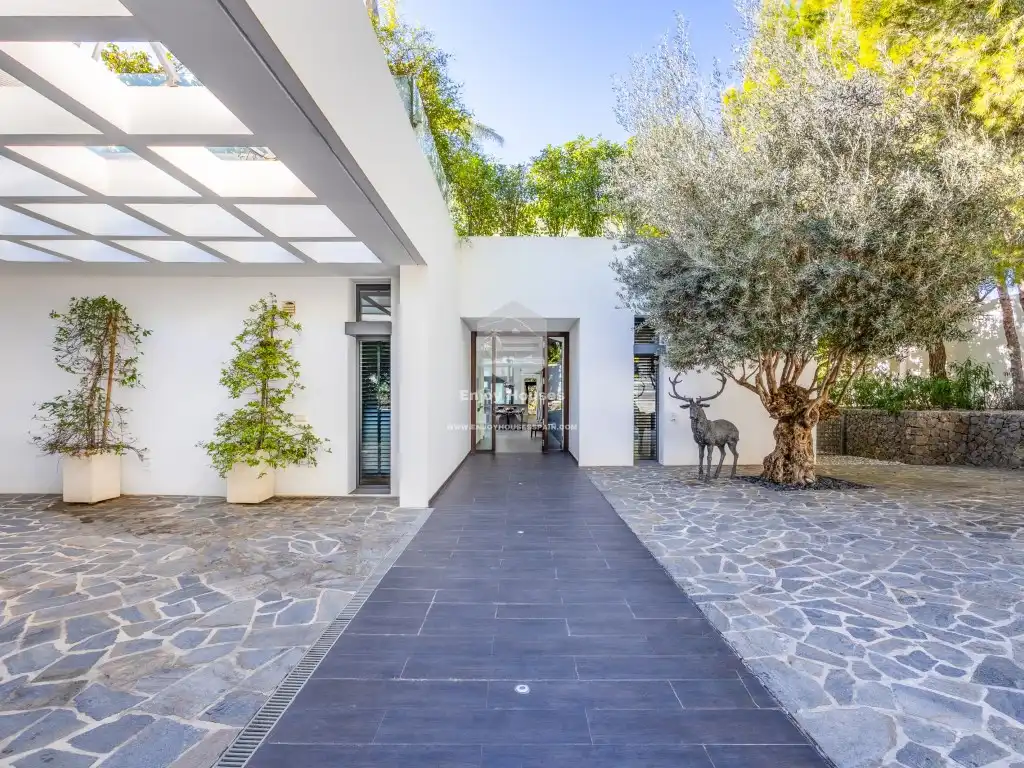 Casa o xalet en venda a Altea la Vella
