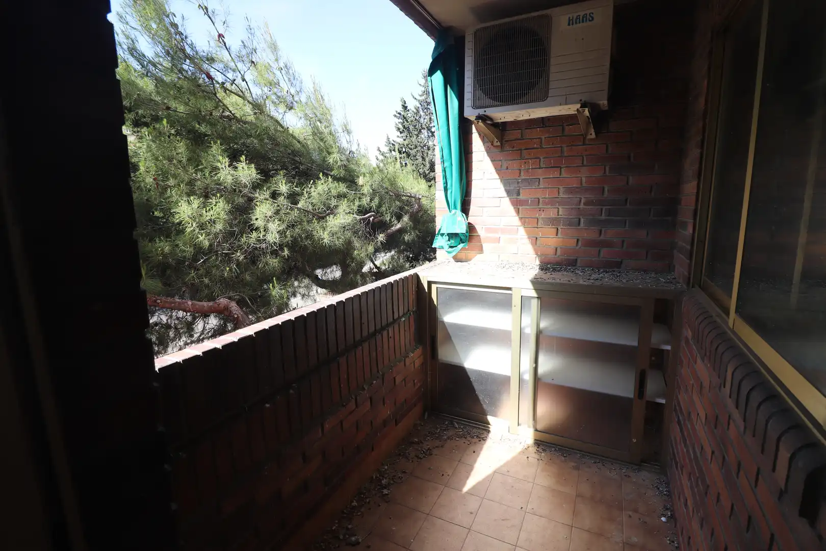 Terraza de Piso en venta en Zaragoza