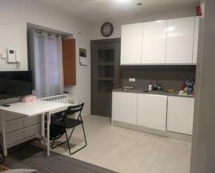 Kitchen of Flat to rent in  Pamplona / Iruña  with Balcony