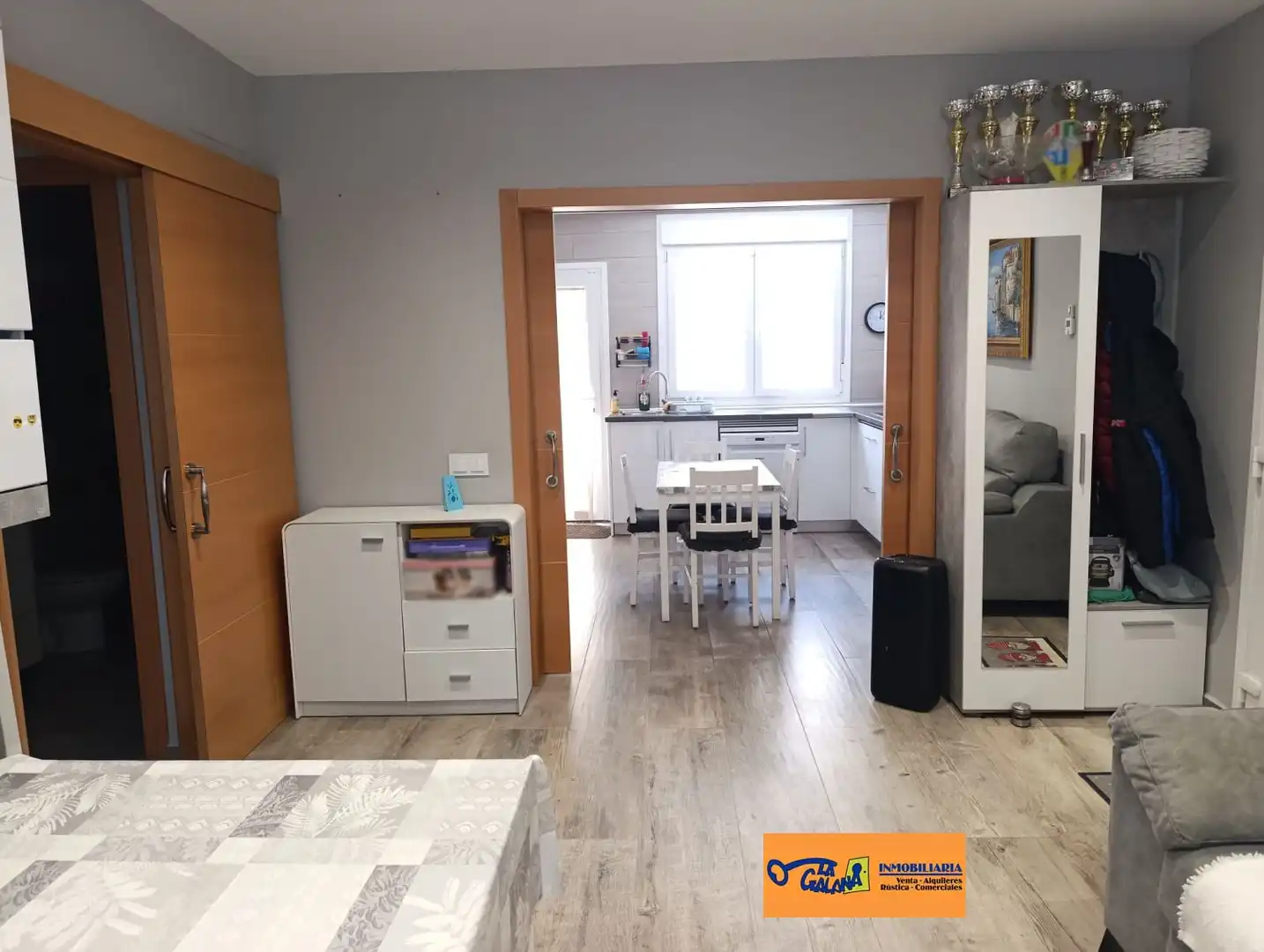 Cuina de Casa o xalet en venda en Valdepeñas amb Calefacció i Traster