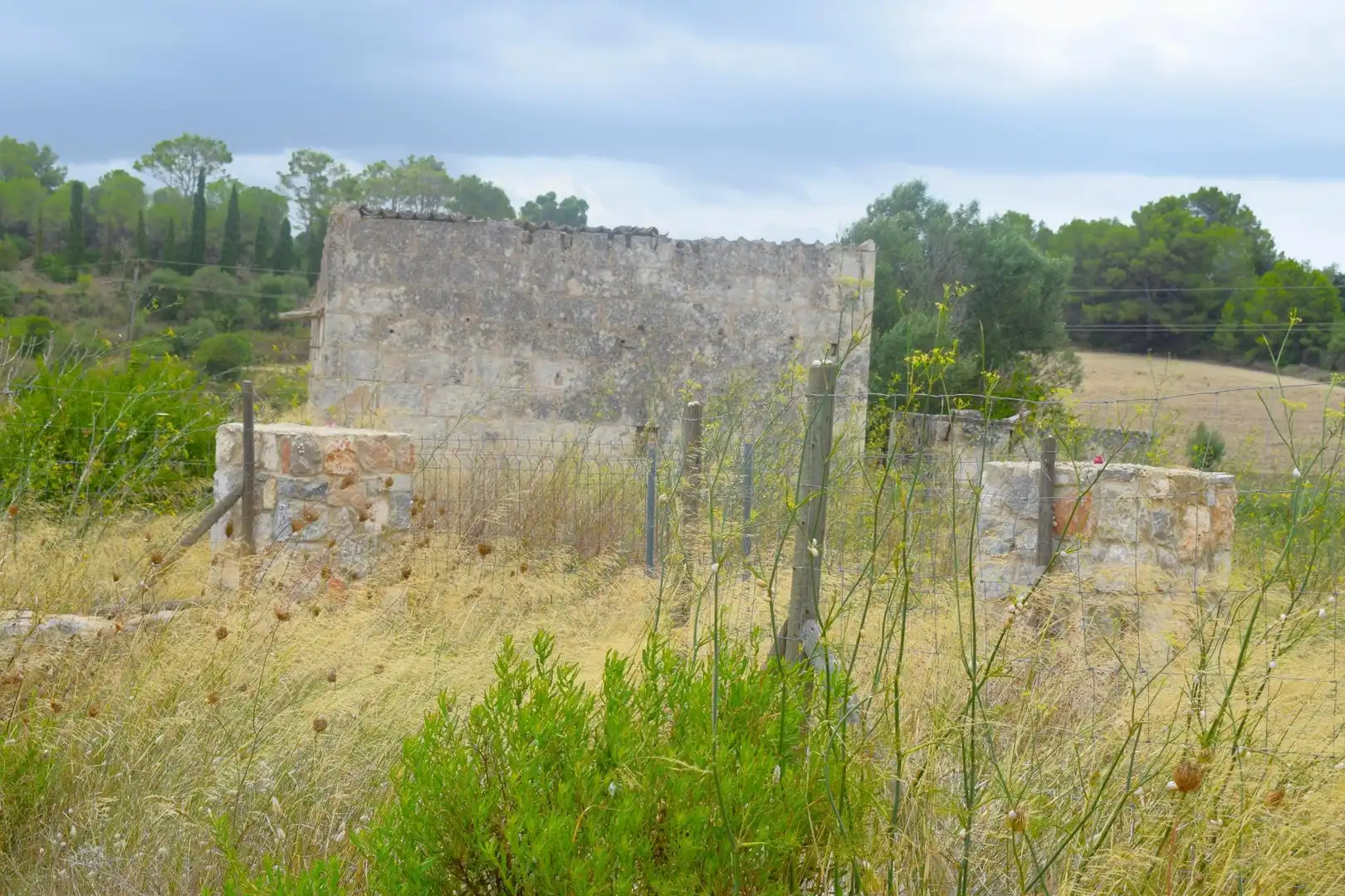 Residential land for sale in Santa Margalida Poble, imagen 13