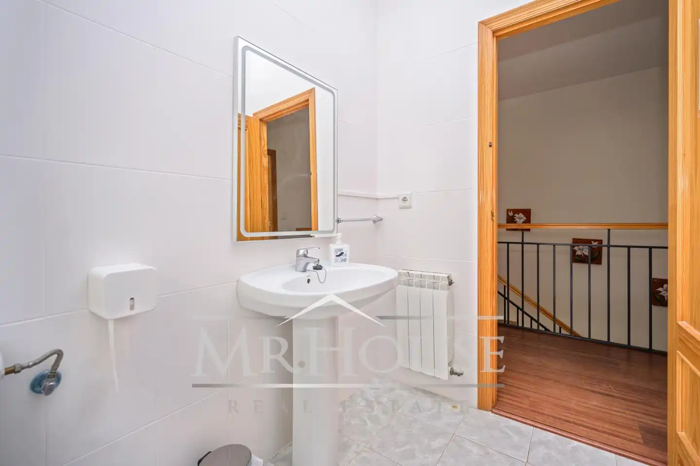 Baño de Casa adosada en venta en Jorquera con Aire acondicionado, Calefacción y Terraza