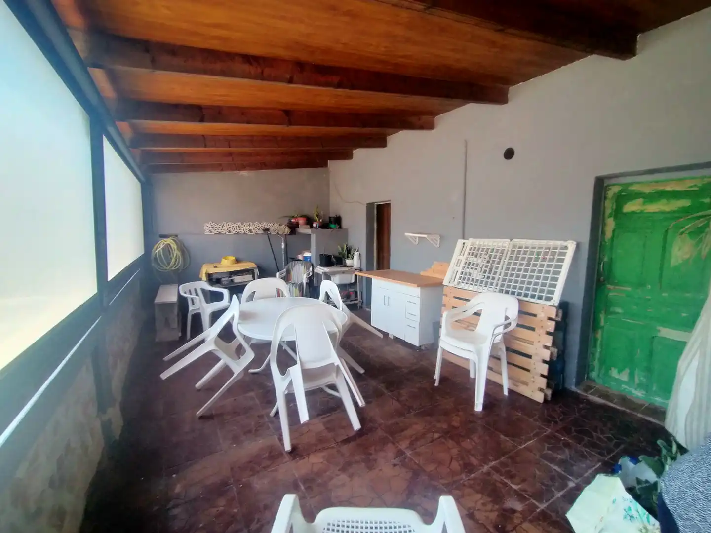 Terrassa de Casa o xalet en venda en Fasnia amb Calefacció, Terrassa i Traster