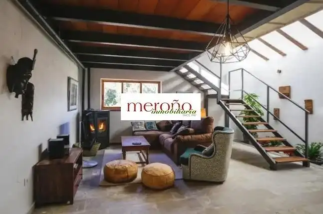 Sala de estar de Casa o chalet de alquiler en Elche / Elx con Jardín privado, Amueblado y Piscina comunitaria