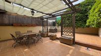 Terrace of Single-family semi-detached for sale in Alcobendas  with Air Conditioner and Heating