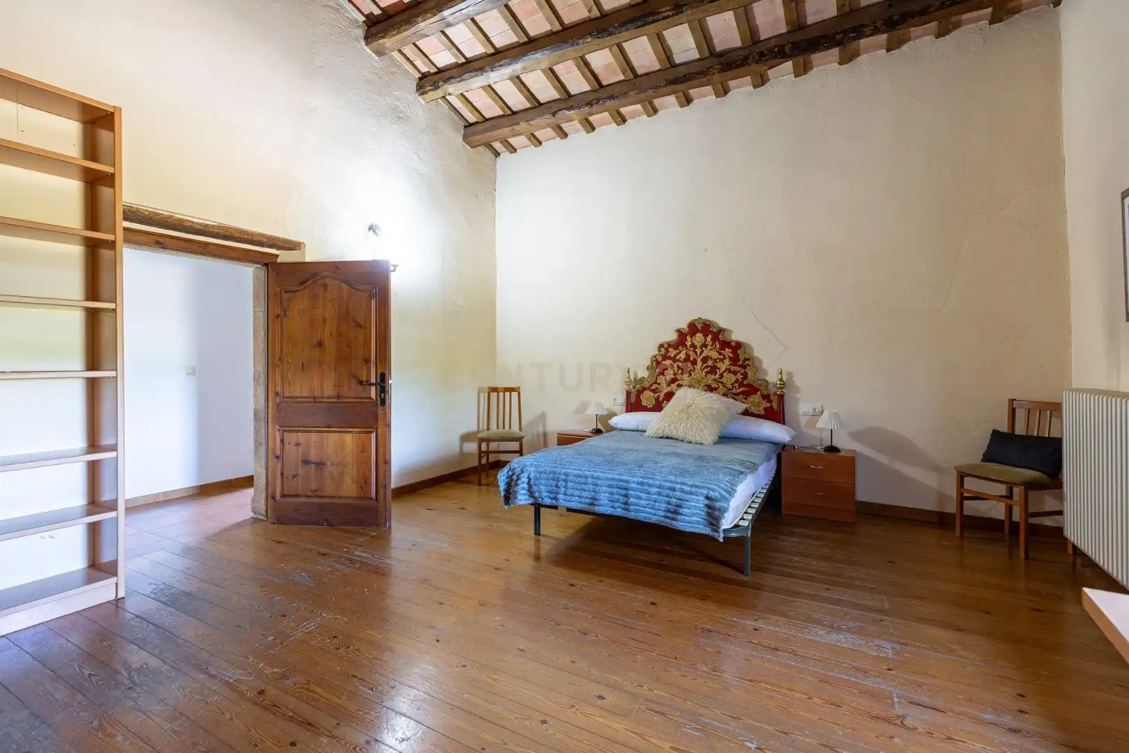 Bedroom of Country homes for sale in Llagostera, Girona