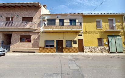 Exterior view of Flat for sale in Yátova