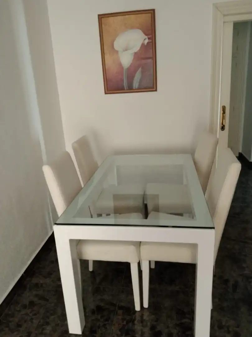 Piso de alquiler en Algezares
