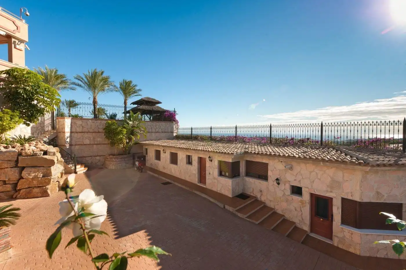 Villa mit Pool zum Verkauf in Riviera del Sol, imagen 33