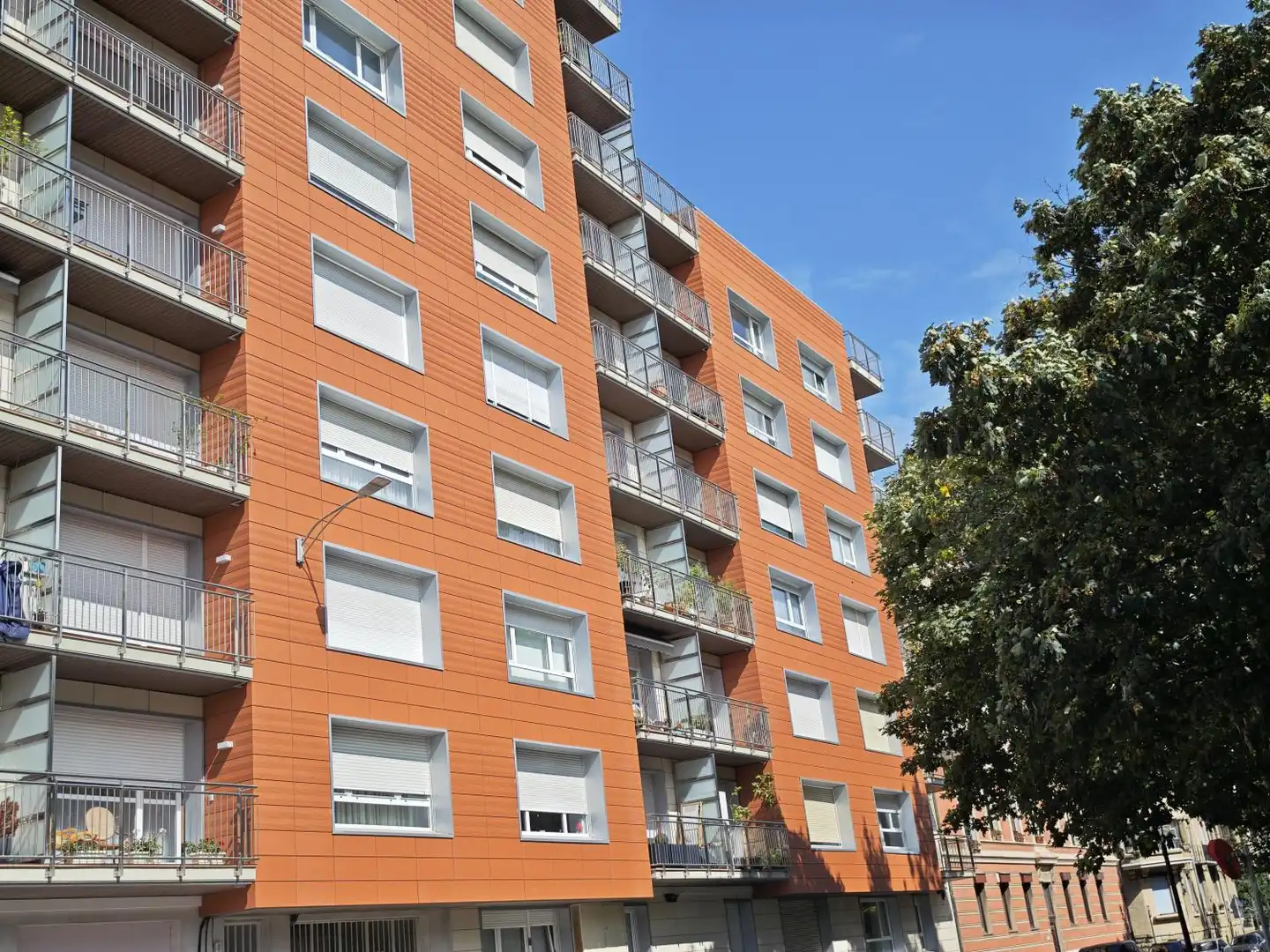 Vista exterior de Àtic en venda en Portugalete amb Aire condicionat, Calefacció i Jardí privat