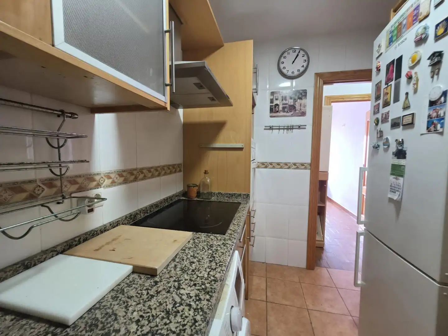 Küche von Wohnungen zum Verkauf in Torremolinos mit Terrasse und Gemeinschaftspool