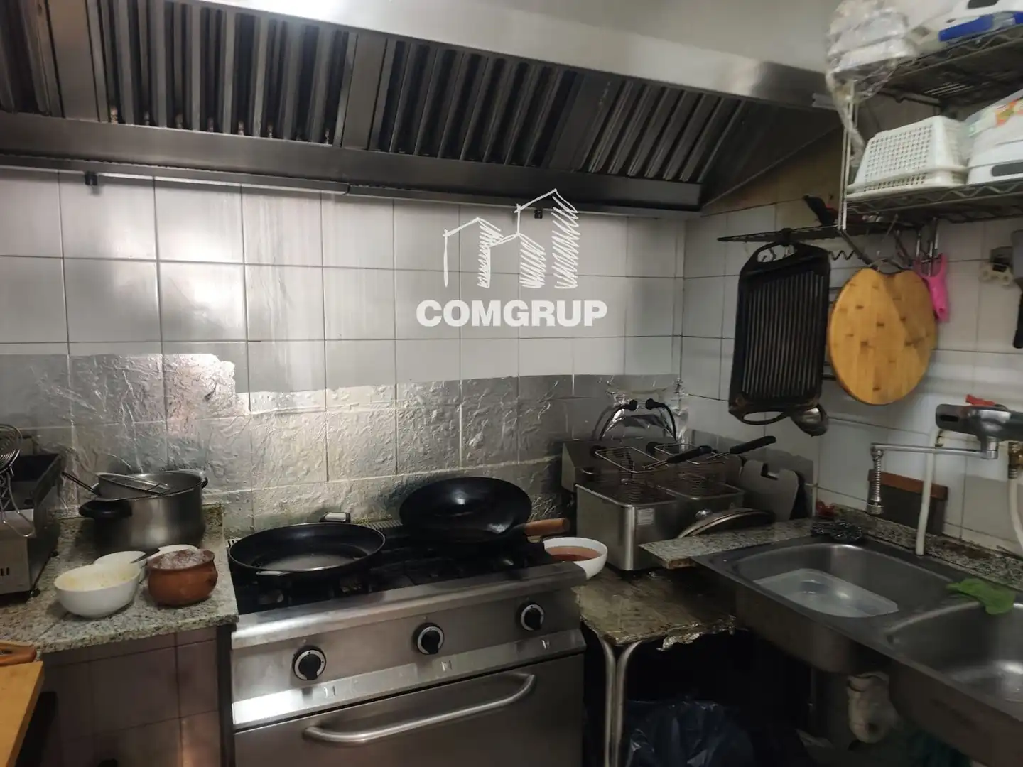 Gewerbefläche zur Übernahme in Camp de les Moreres, imagen 15
