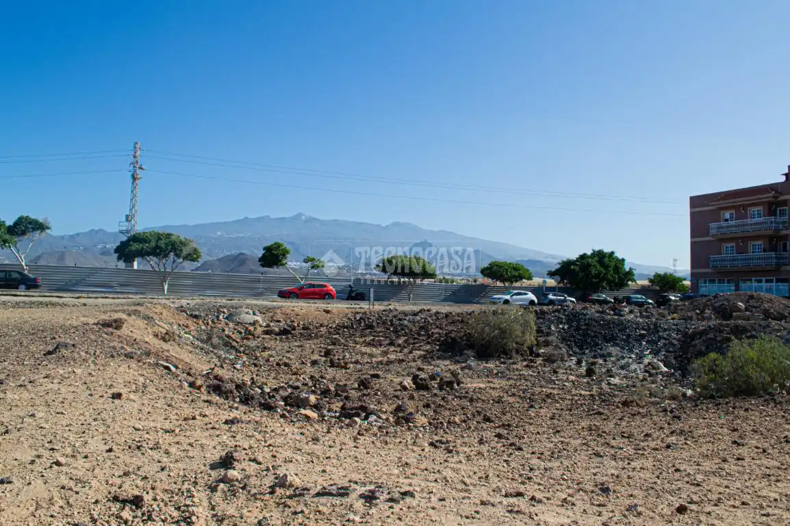Terreny residencial en venda a C/ MIGUEL CALCERRADA CRUCE  CON  C/ TABURIENTE, imagen 13