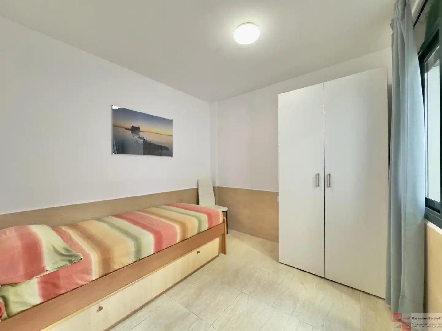 Habitación de Apartamento en venta en La Ràpita con Aire acondicionado, Calefacción y Terraza
