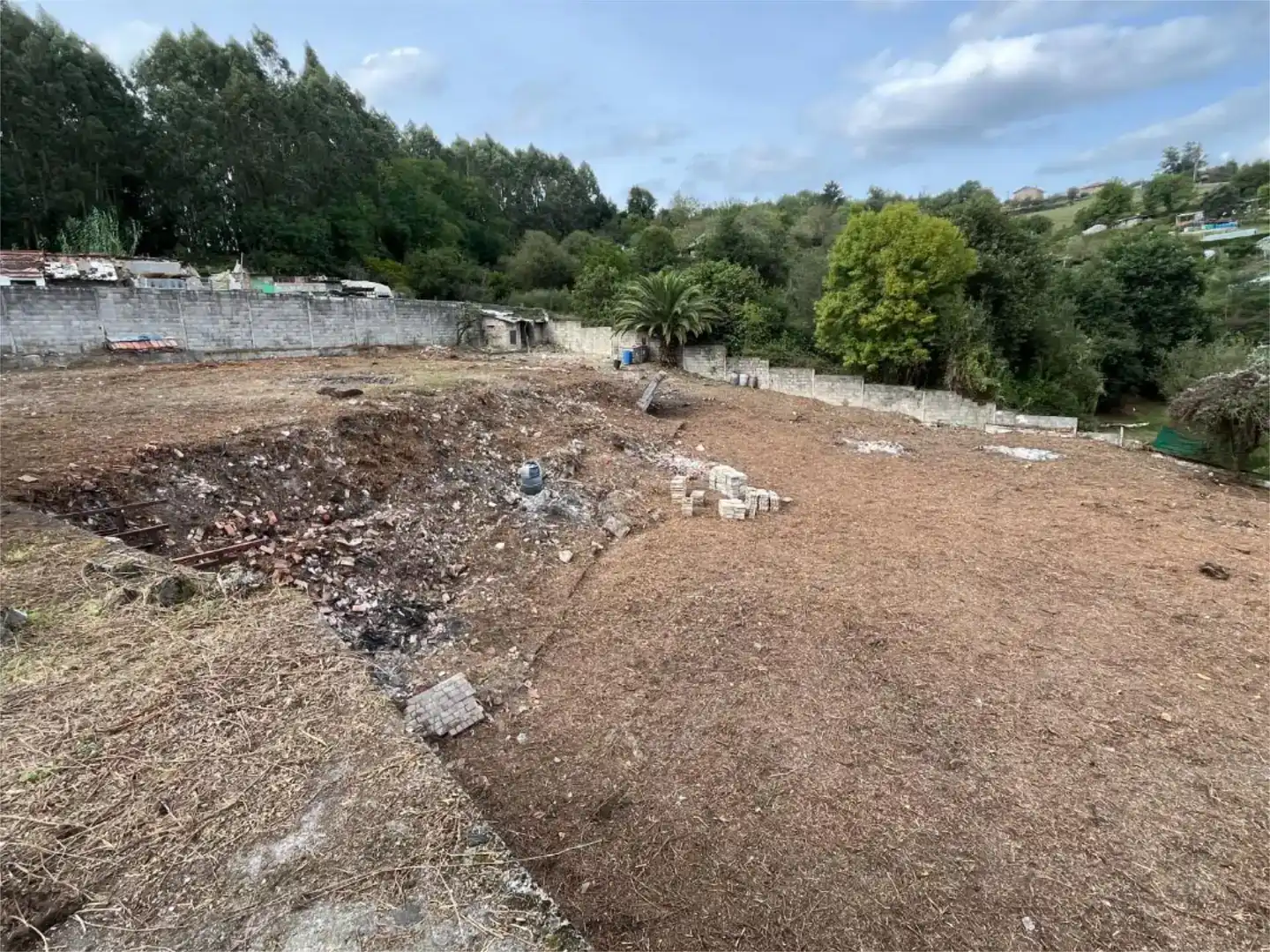 Land for sale in Galdakao