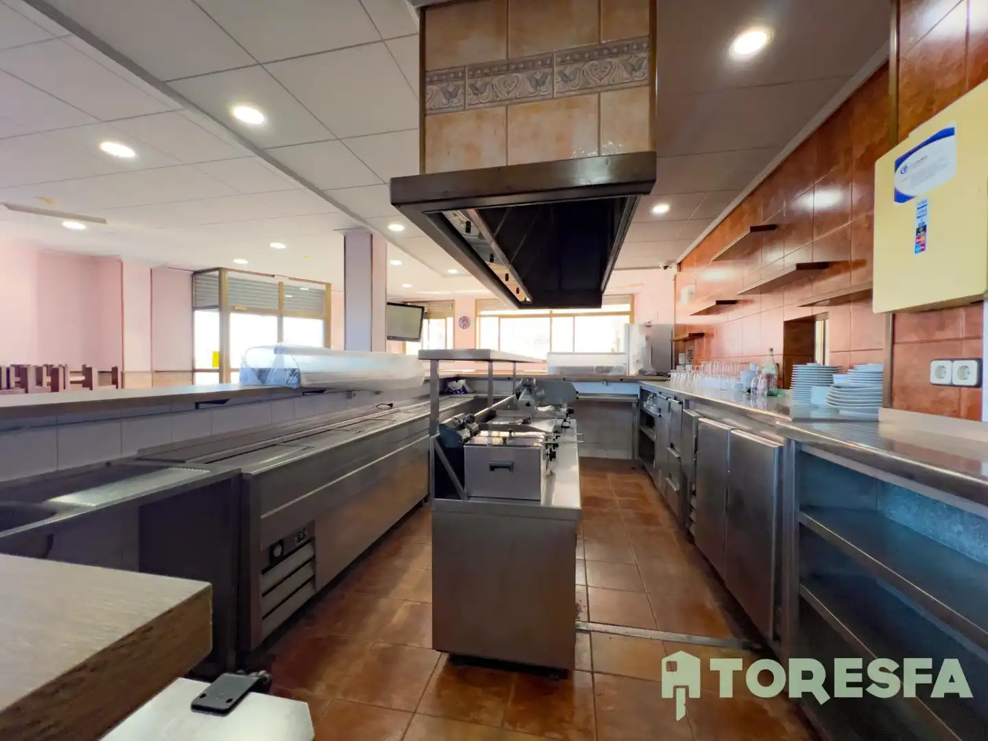 Commercial properties for sale in Mataró