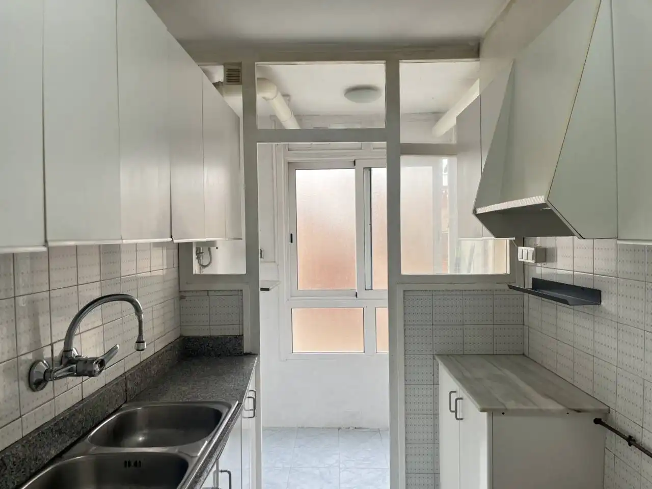 Cocina de Piso en venta en Caldes de Montbui con Balcón