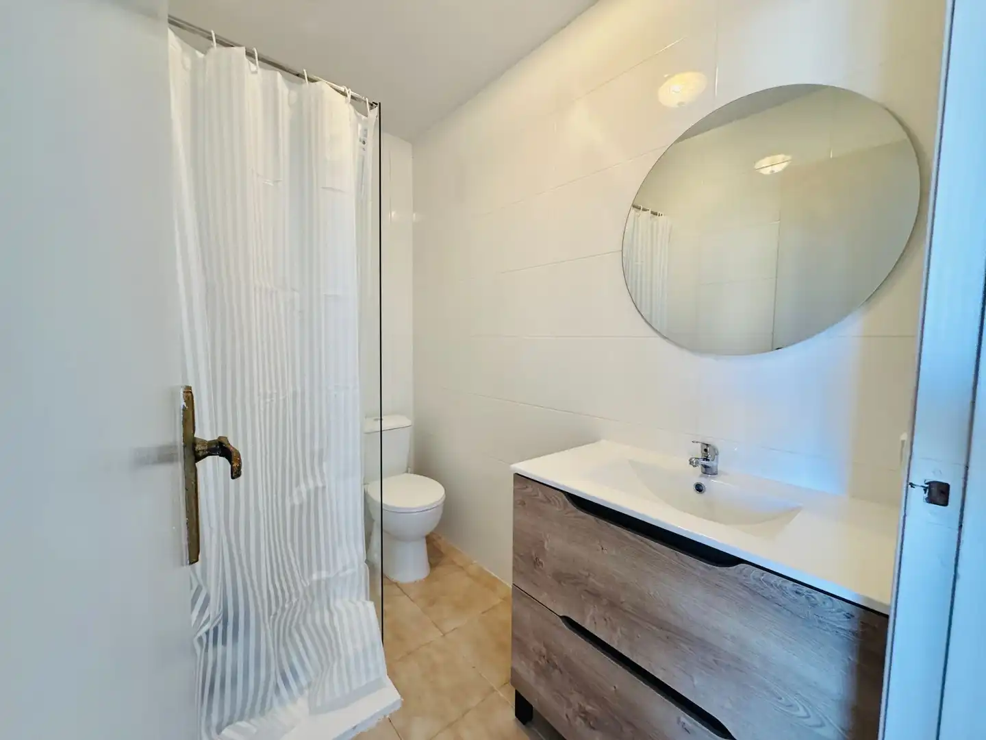Bathroom of Apartments for sale in Torrevieja  with Heating, Terrace and Furnished