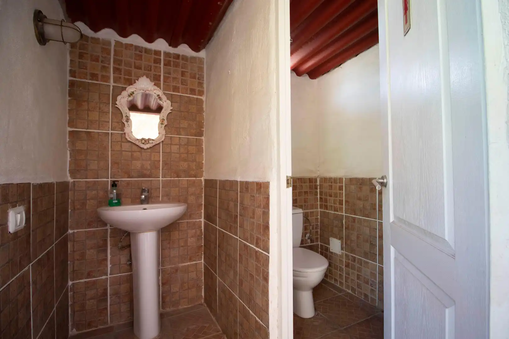 Bathroom of Houses for sale in San Miguel de Abona