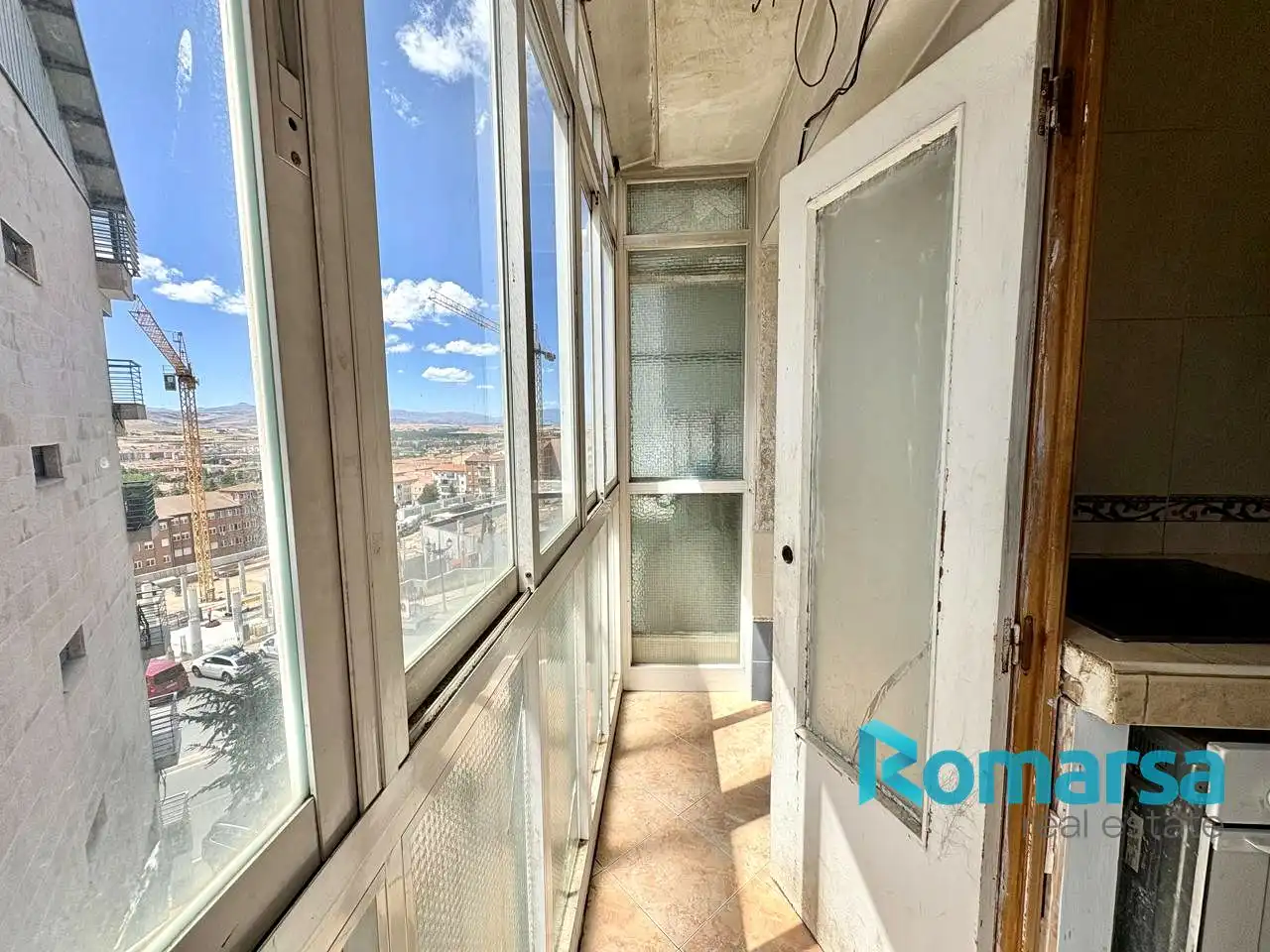 Habitación de Piso en venta en Ávila con Terraza