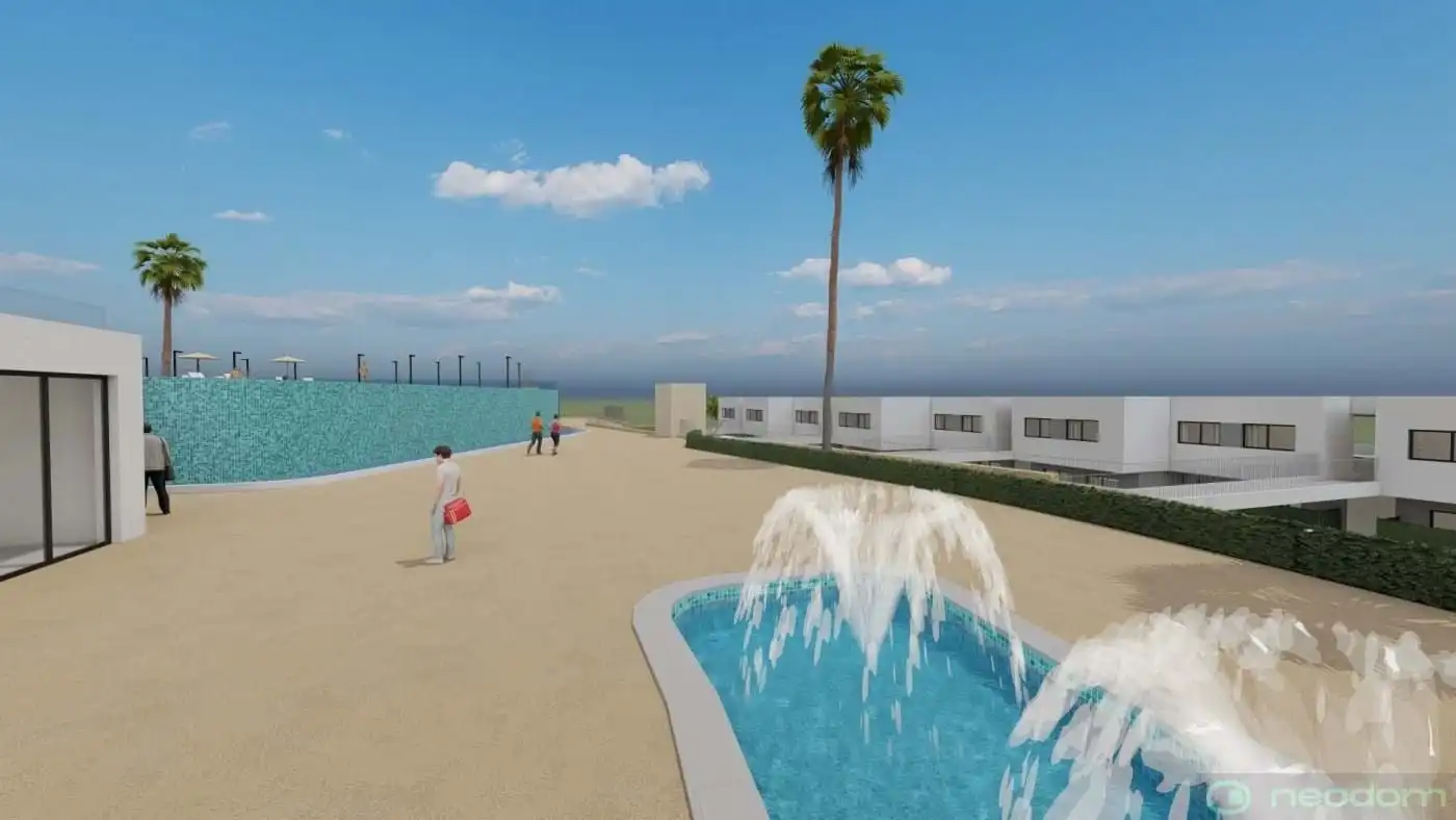 Attico in vendita a Balcón de Finestrat - Terra Marina, imagen 11
